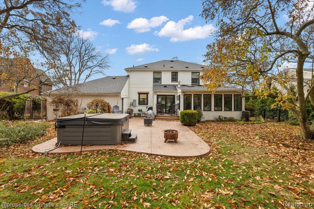 718 Berkshire Road, Grosse Pointe Park, MI 48230 — Photo 25