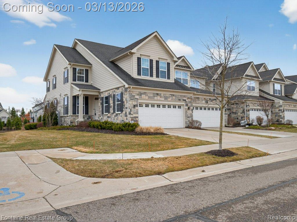 42893 Cardinal Way, Novi, MI — Photo 2
