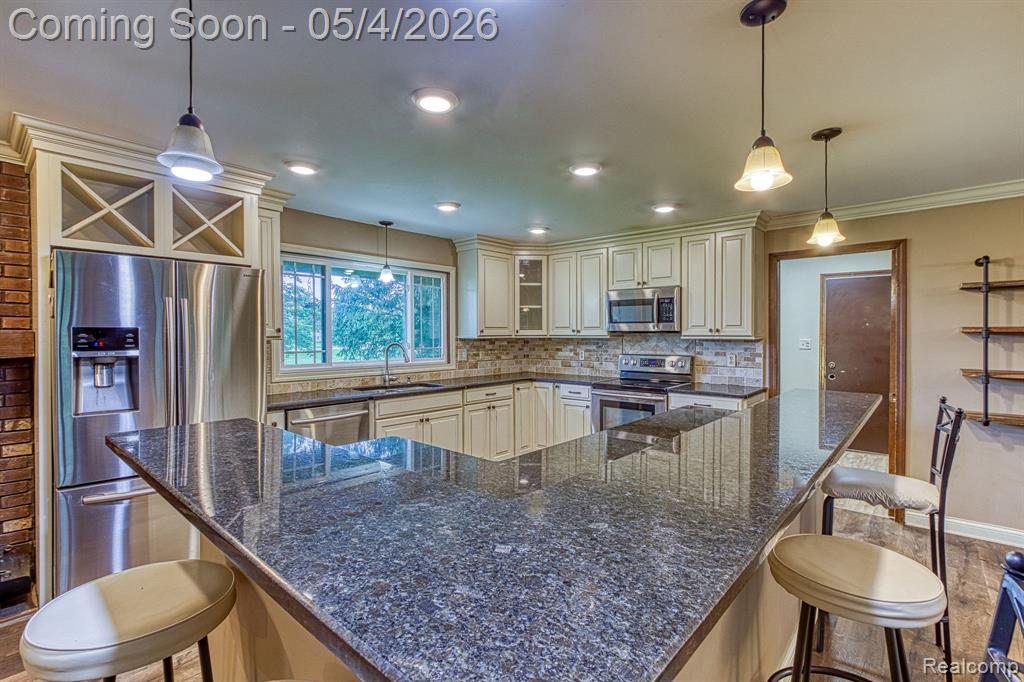 12012 BELLE RIVER Road, Riley, MI — Photo 12