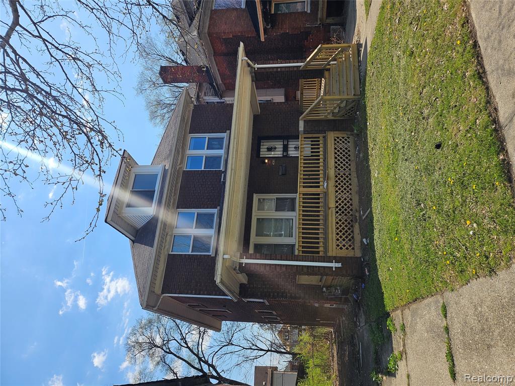 4081 Montgomery Street, Detroit, MI 48204 — Photo 4