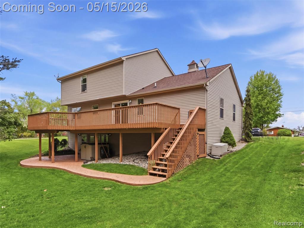 4241 Island Park Drive, Waterford, MI 48329 — Photo 37