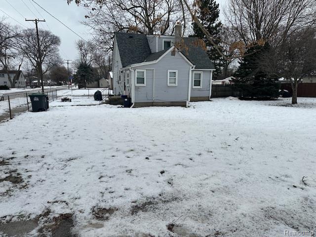 6606 Cornell Street, Taylor, MI 48180 — Photo 2