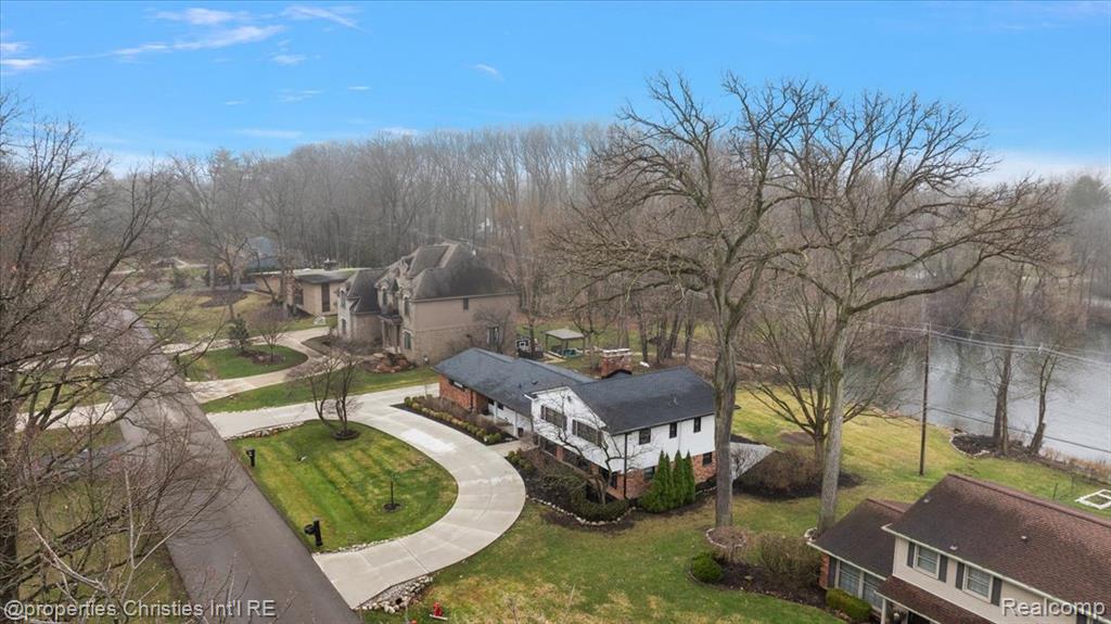 5722 Raven Road, Bloomfield Hills, MI 48301 — Photo 57