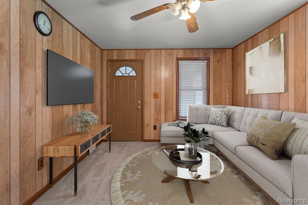 7215 S HURON RIVER Drive, South Rockwood, MI — Photo 4