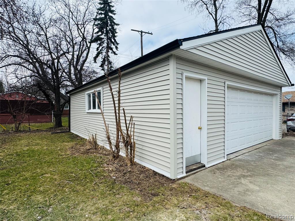 4711 Rosewold Avenue, Royal Oak, MI 48073 — Photo 29