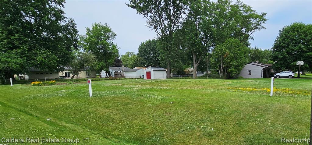9011 Elmhurst Avenue, Plymouth, MI 48170 — front exterior