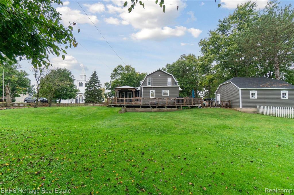 216 N SUMMIT, Webberville, MI 48892 — Photo 55