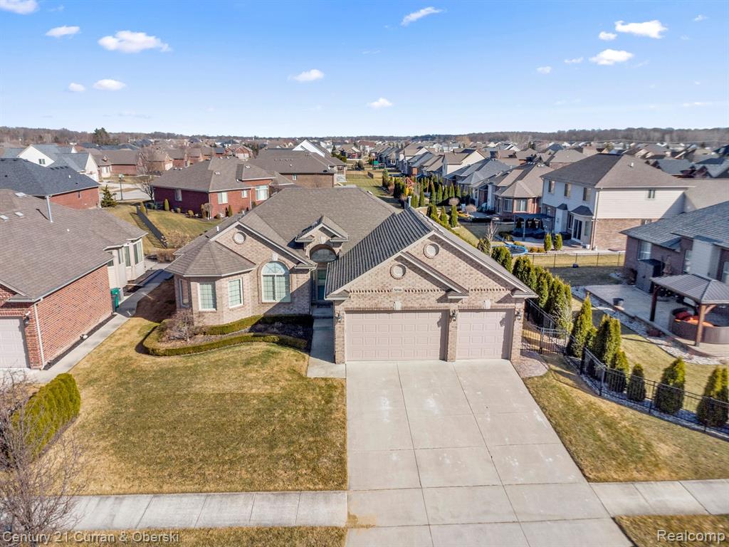 56546 CLEARSTONE Drive, Macomb, MI 48042 — Photo 47