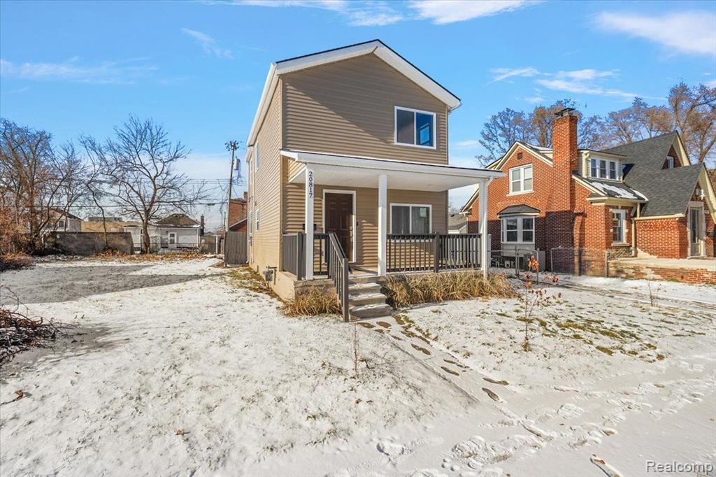 20817 Parkside Boulevard, Ferndale, MI 48220 — Photo 40