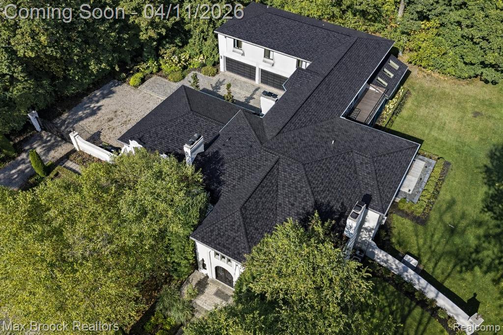 5190 Clarendon Crest Street, Bloomfield Hills, MI, 48302