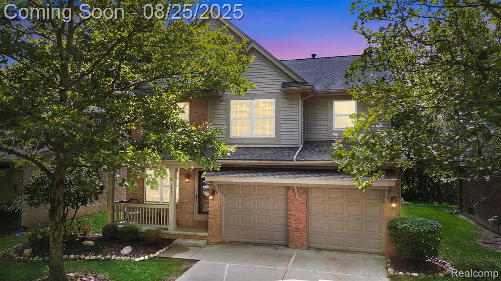 48201 Nottinghill Lane, Canton, MI 48188 — Photo 55