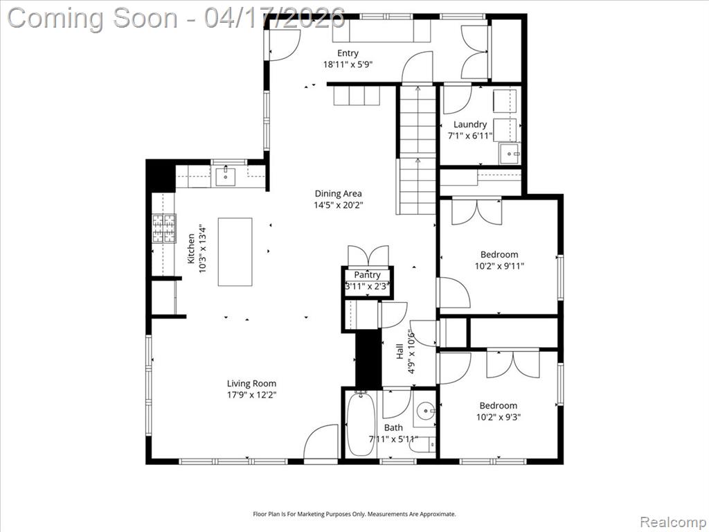 903 Hilldale Drive, Royal Oak, MI 48067 — Photo 43