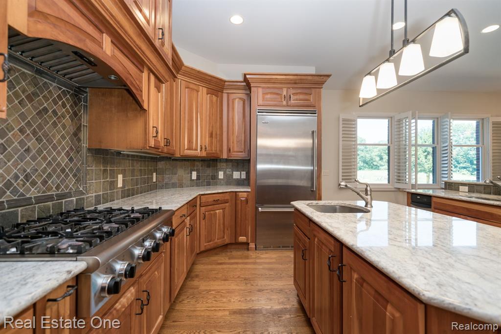 740 Greystone Drive, Chelsea, MI 48118 — Photo 10