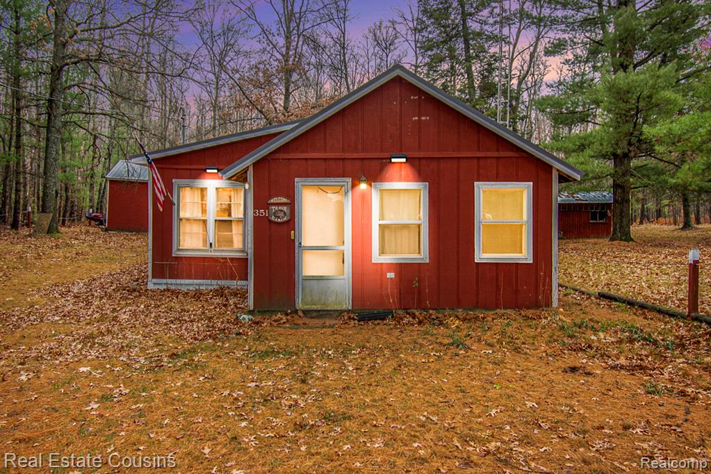351 Oak Lake Rd Road, Mio, MI 48647 — Photo 2