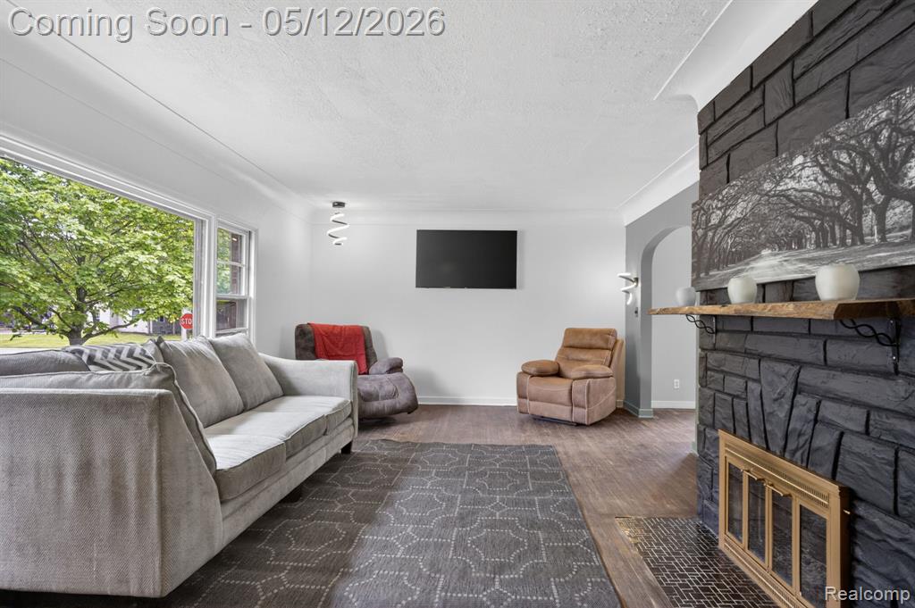 1209 Beatrice Street, Flushing, MI 48433 — Photo 15