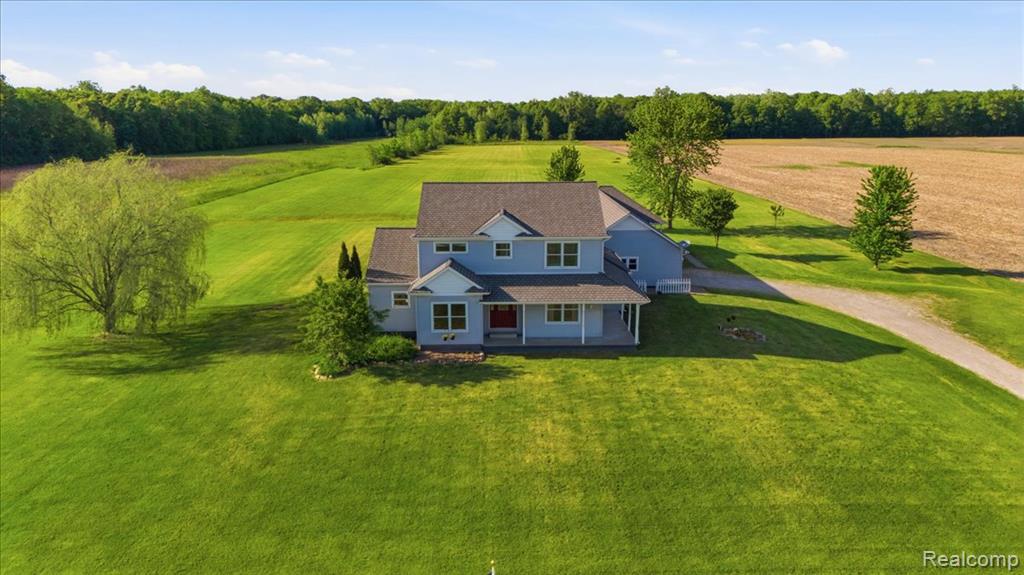 7868 Big Hand Road, Columbus, MI — Photo 2