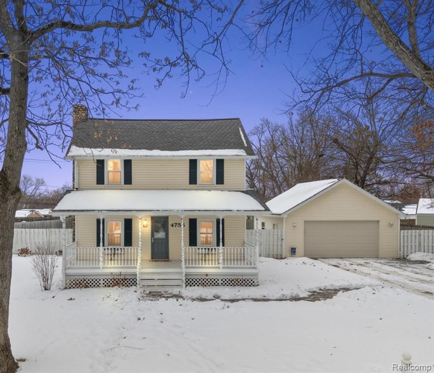 4755 Forest Avenue, Waterford, MI 48328 — Photo 2