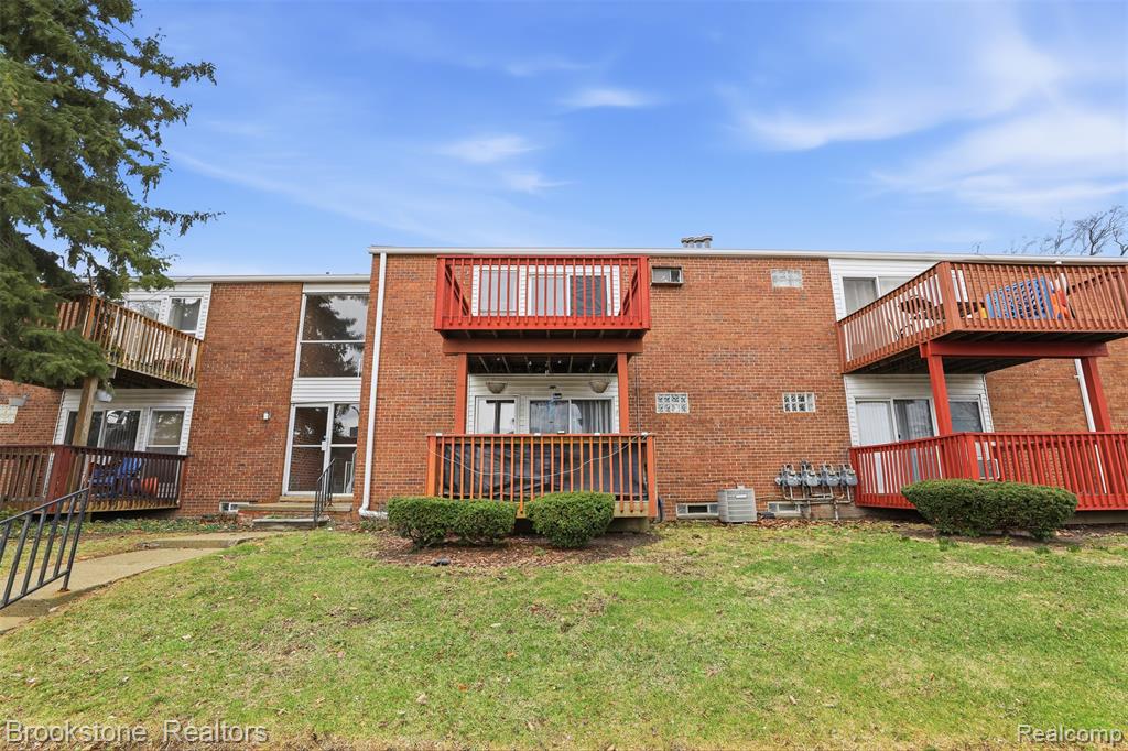 627 McDougall McDougall Street, 77, Detroit, MI 48207 — Photo 19