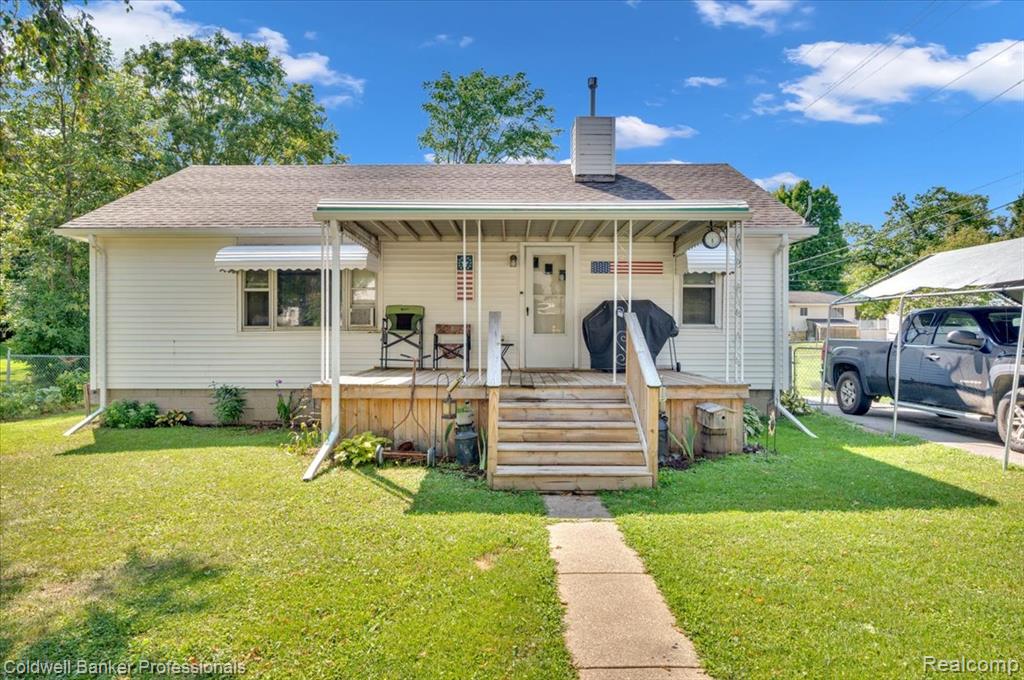 6130 2ND Street, Mayville Vlg, MI 48744 — Photo 18