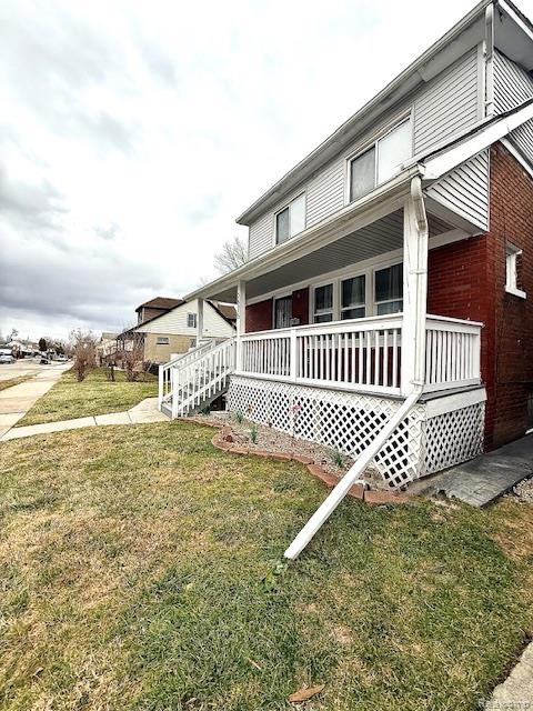 3575 S Annabelle Street, Detroit, MI 48217 — Photo 3
