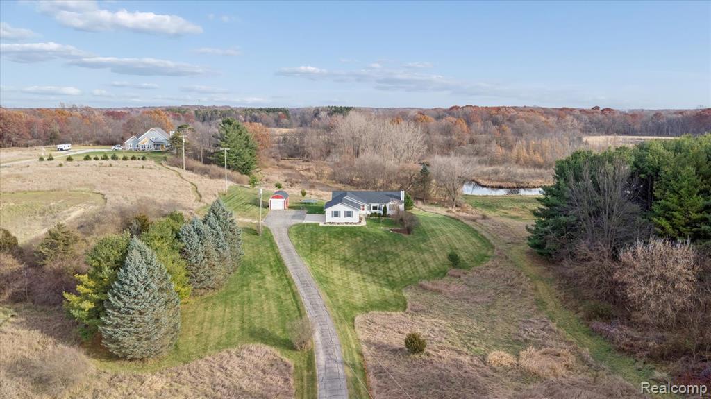 4121 Cedar Lake Road, Howell, MI 48843 — Photo 60