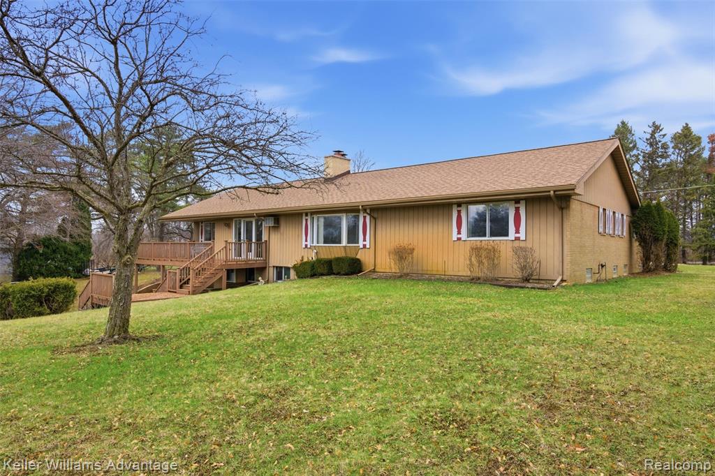 7670 7 Mile Road, Northville, MI, 48167