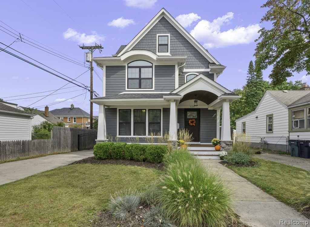 520 SIMON, Royal Oak, MI 48067 — Photo 2