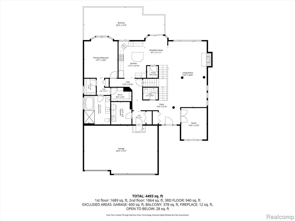 16928 Boulder Drive, Northville, MI 48168 — Photo 92