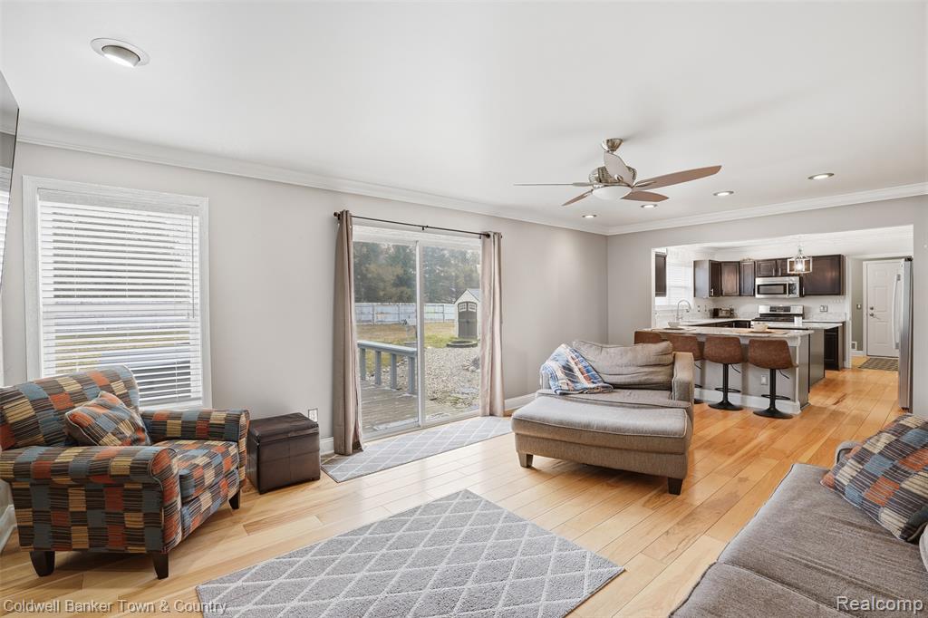 7431 Oceola Farms Court, Howell, MI 48855 — Photo 15