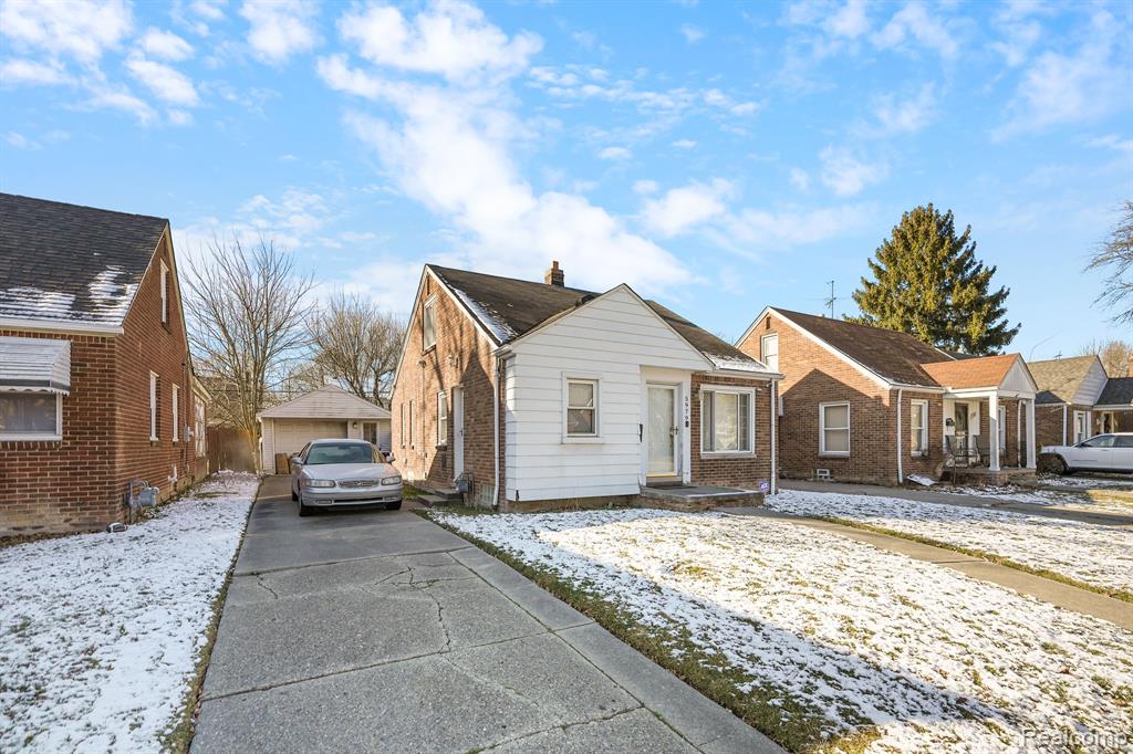 5979 LODEWYCK Street, Detroit, MI 48224 — Photo 2