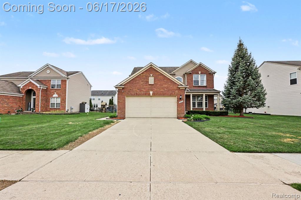 19120 Pembridge Street, Macomb, MI 48042 — Photo 35