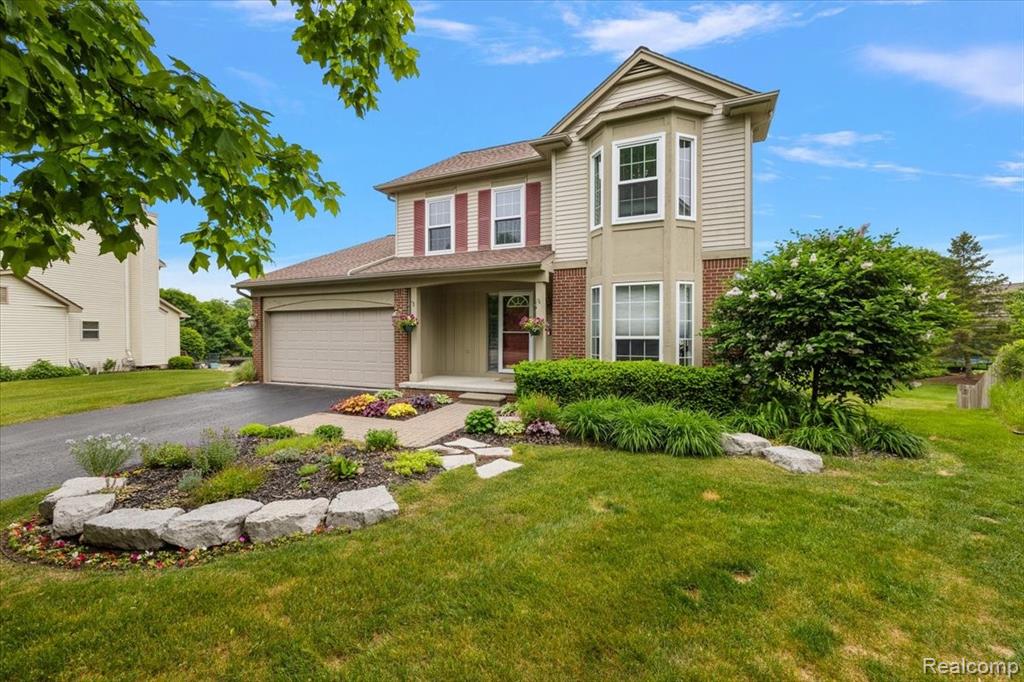 437 Cherry Hills Court, Oxford, MI 48371 — Photo 2