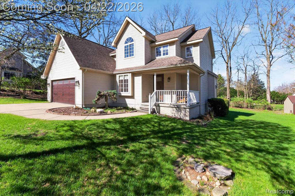 410 Bent Oak Street, Fenton, MI 48430 — Photo 3