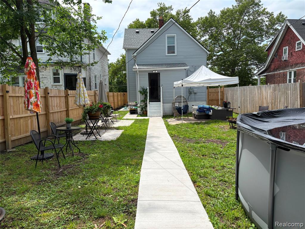 3836 Cadillac Boulevard, Detroit, MI 48214 — Photo 26