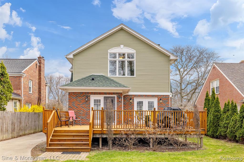 797 WASHINGTON Road, Grosse Pointe, MI 48230 — Photo 44