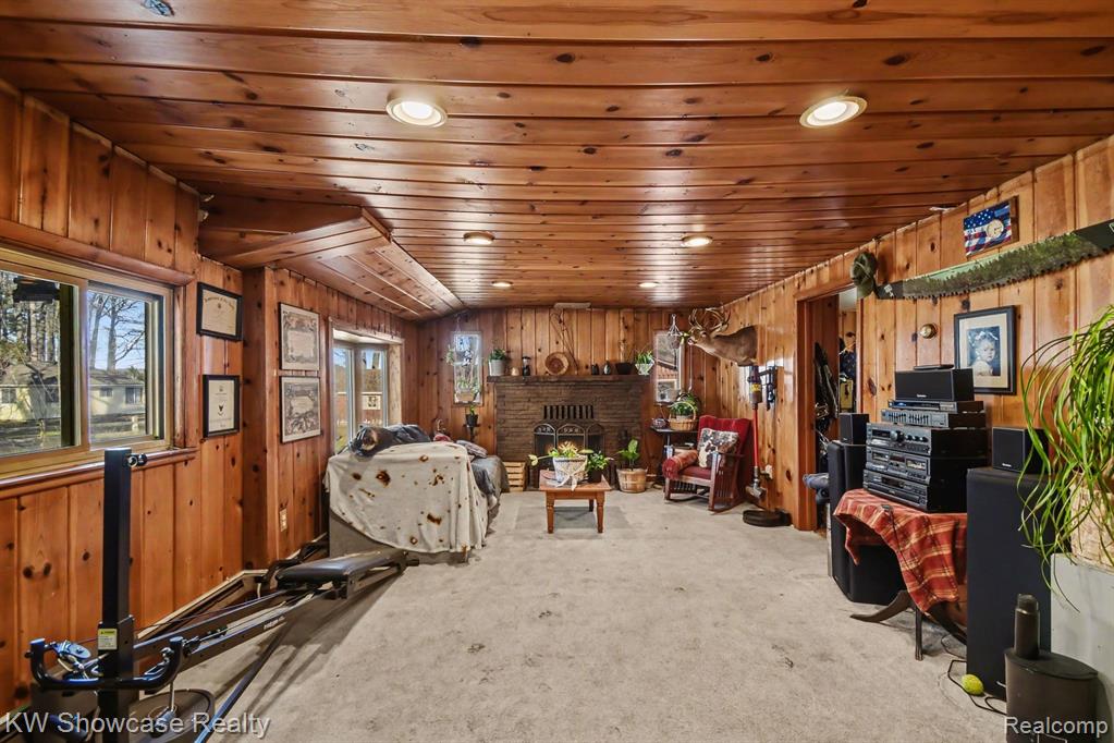5872 Mount Maria Road, Hubbard Lake, MI 49747 — Photo 32