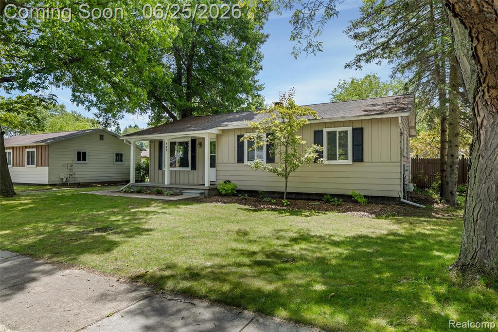 309 Crescent Avenue, Holly, MI 48442 — Photo 3