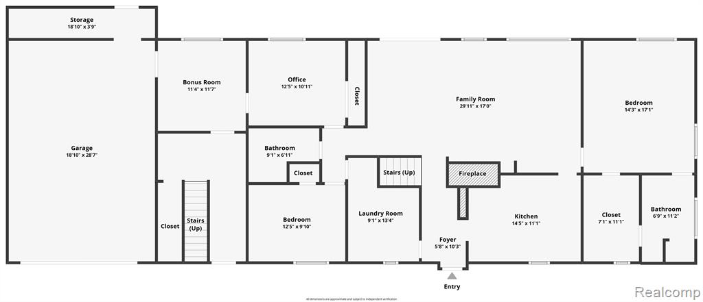 46070 EDGEWATER Drive, Chesterfield, MI, 48047