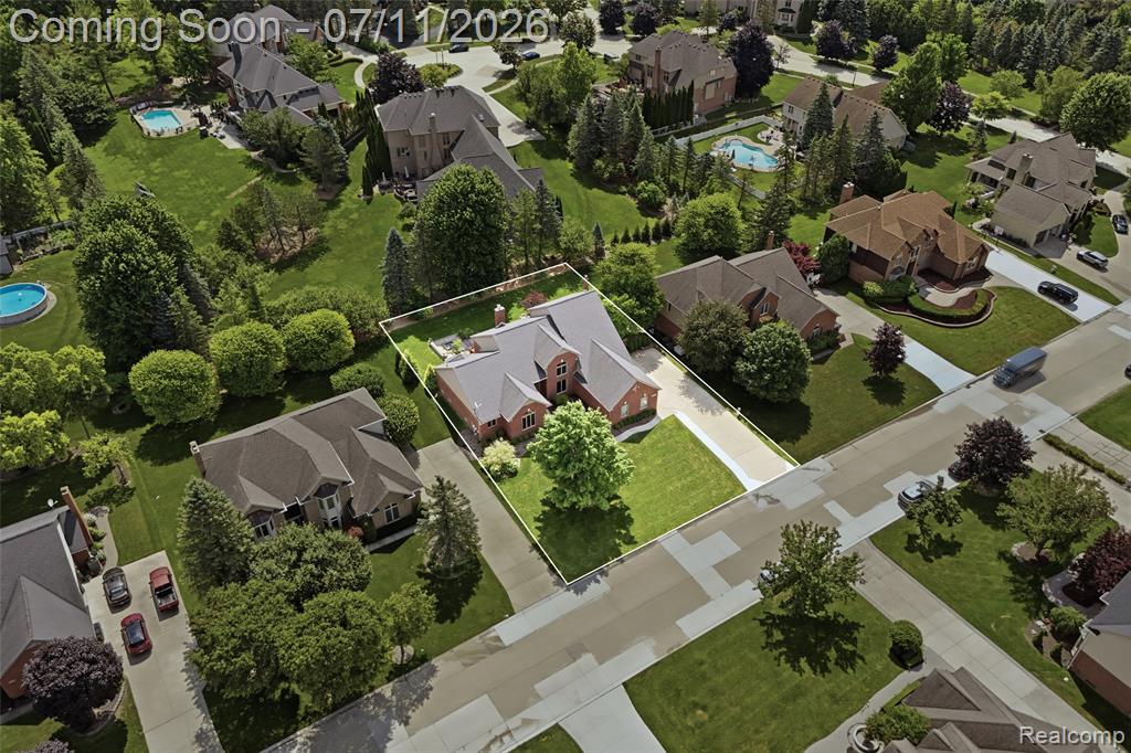 54856 Whitby Way, Shelby Twp, MI 48316 — Photo 56