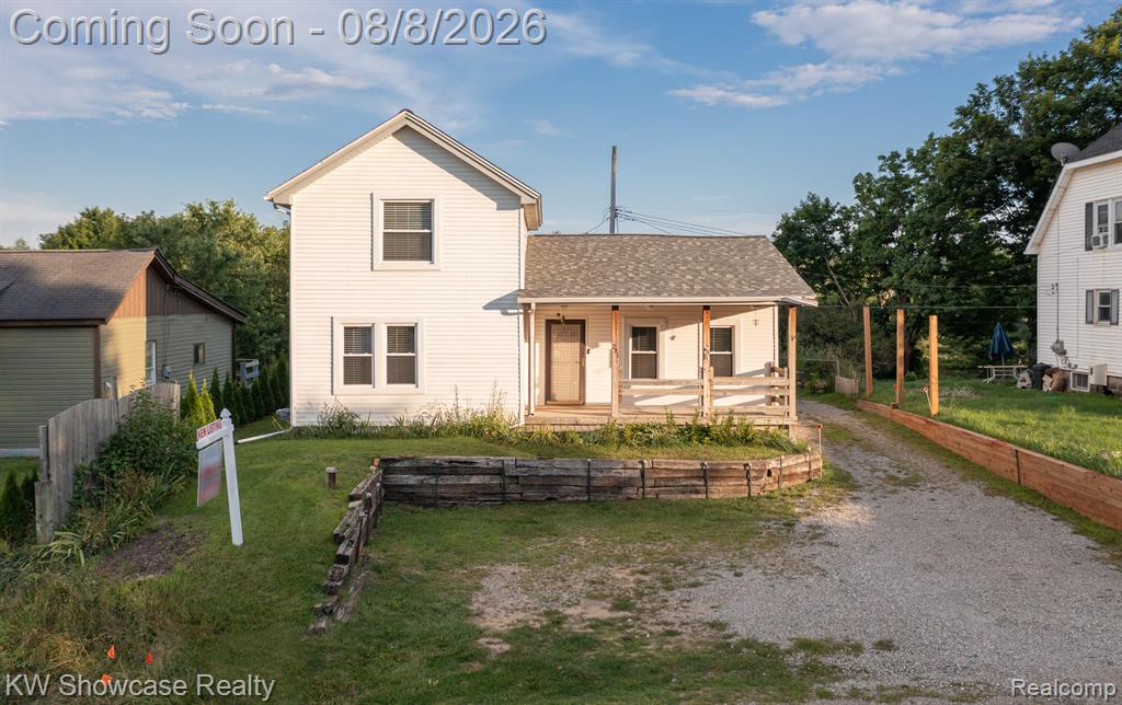 281 BROADWAY, Davisburg, MI 48350