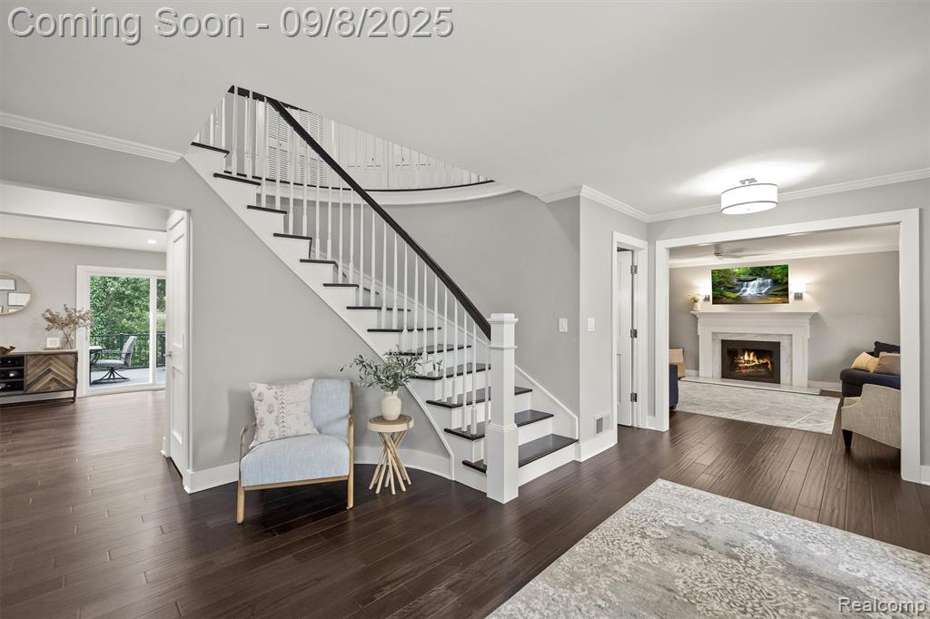 4605 Sunningdale Drive, Bloomfield Hills, MI 48302 — Photo 6