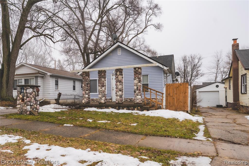 103 W Cornell Avenue, Pontiac, MI 48340 — Photo 3
