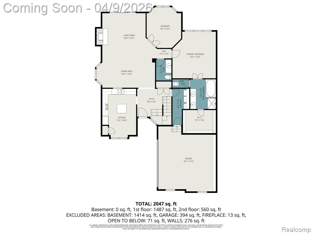 39700 Muirfield Lane, Northville, MI 48168 — Photo 30