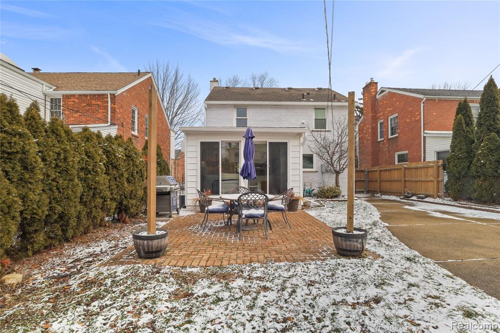 407 Moran Road, Grosse Pointe Farms, MI 48236 — Photo 35