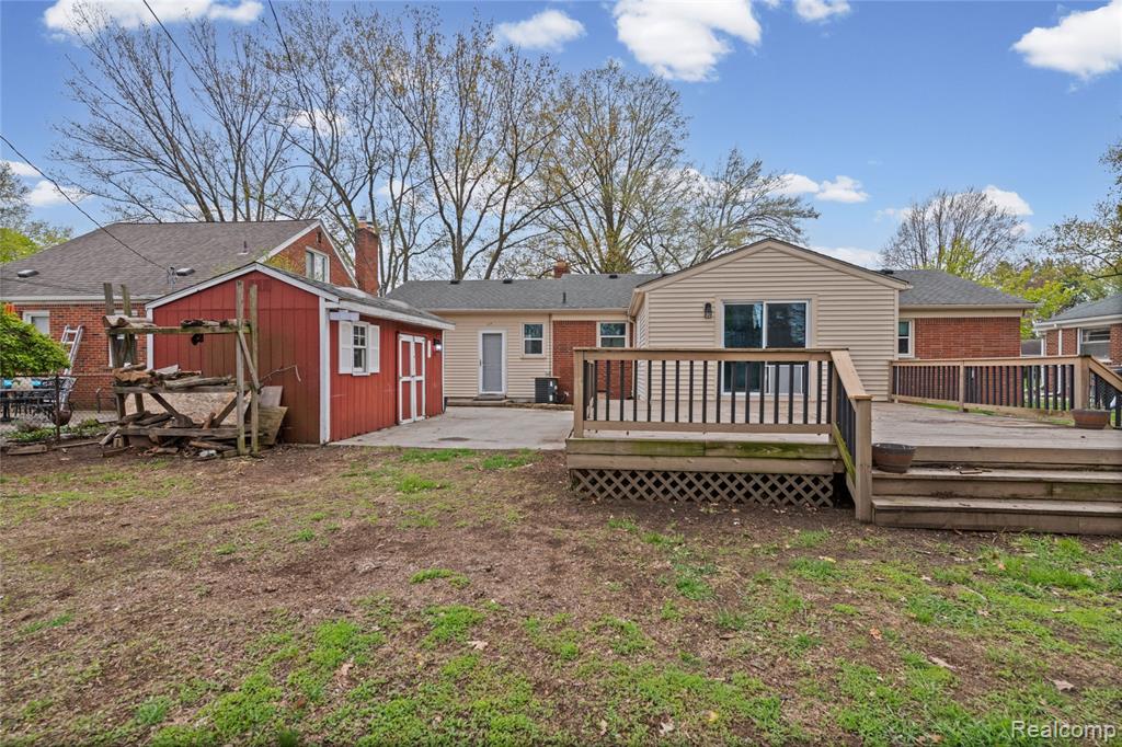 22029 Oconnor Street, Saint Clair Shores, MI 48080 — Photo 28