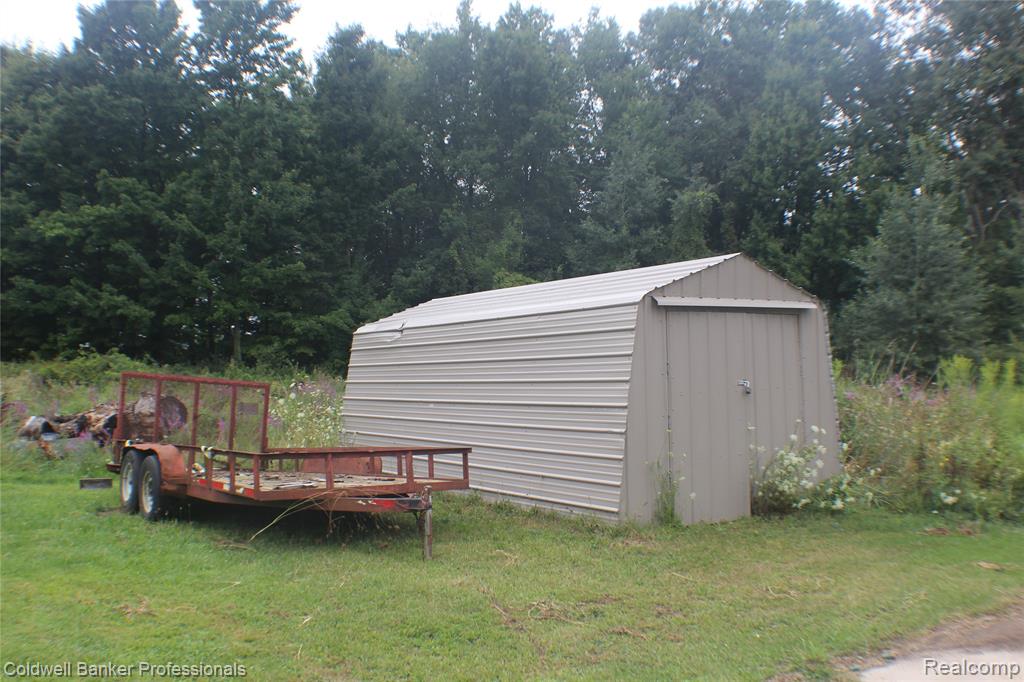 3775 Shay Lake Road, Kingston, MI 48741 — Photo 5