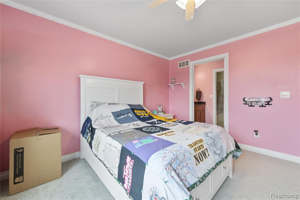 801 Watersmeet Drive, Oxford, MI 48371 — Photo 35