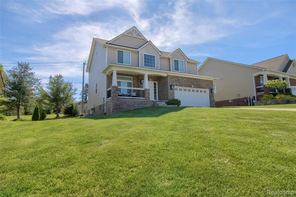 30932 Asbury Hill Drive, New Hudson, MI 48165 — Photo 2