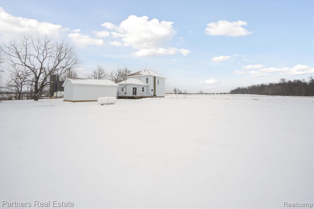 55 N GREGORY Road, Fowlerville, MI 48836 — Photo 44