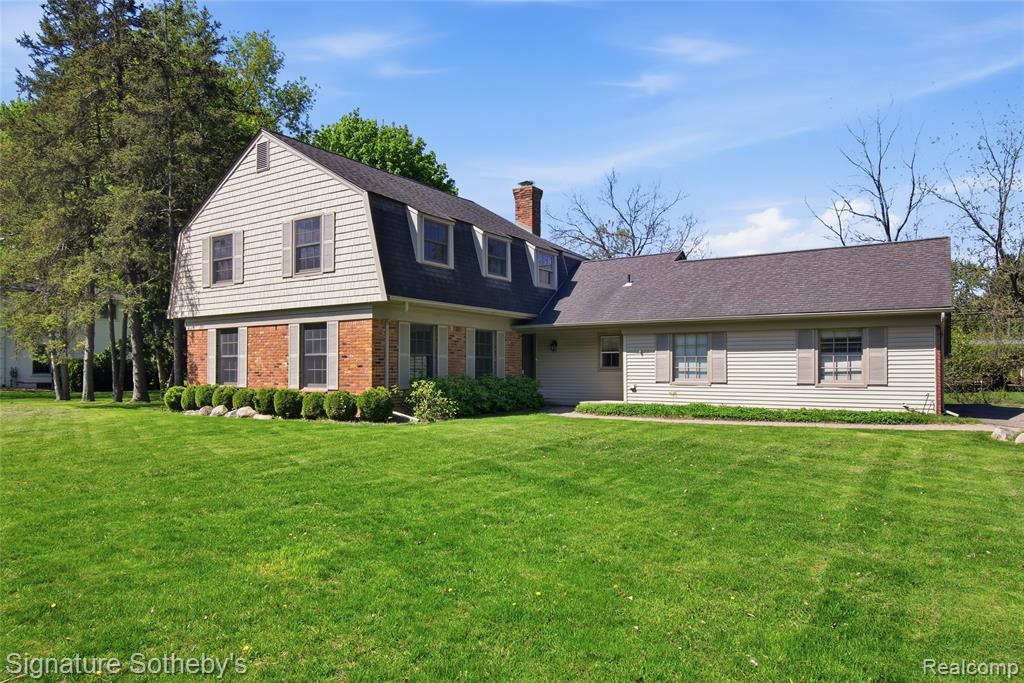 4576 Wagon Wheel Drive, Bloomfield Hills, MI